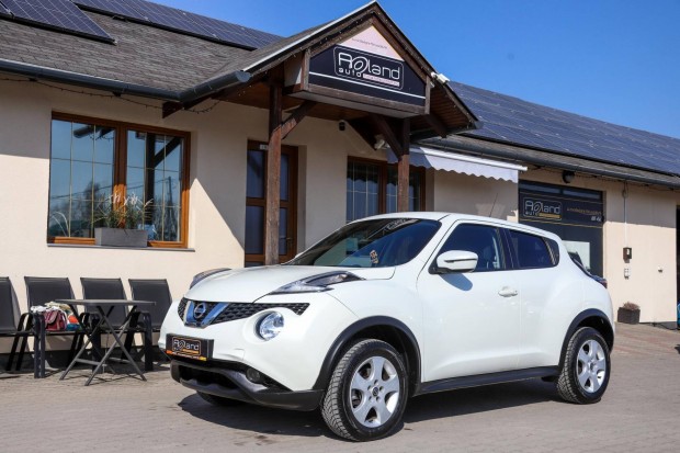 Nissan Juke 1.6 N-Connecta Xtronic Mo-i - Val�s...