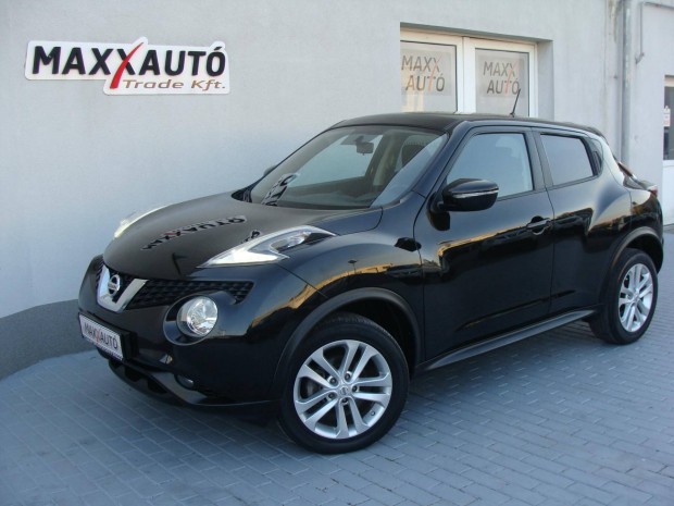 Nissan Juke 1.6 N-TEC 105.000 KM+DIG.Klma+TEMP...