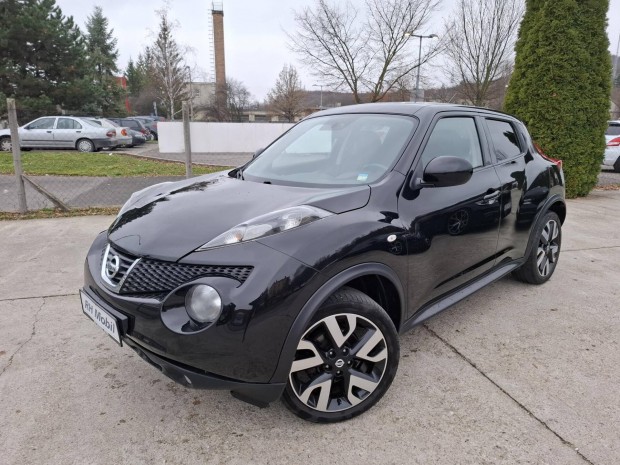 Nissan Juke 1.6 N-TEC Navigci !! Tolatkamera !!