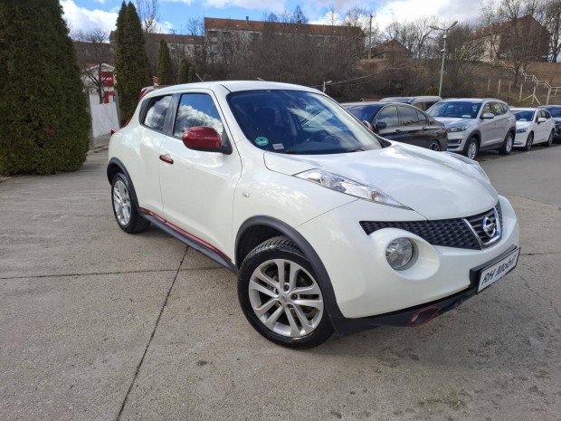 Nissan Juke 1.6 Shiro 100000km!Kit�n� �llapot!