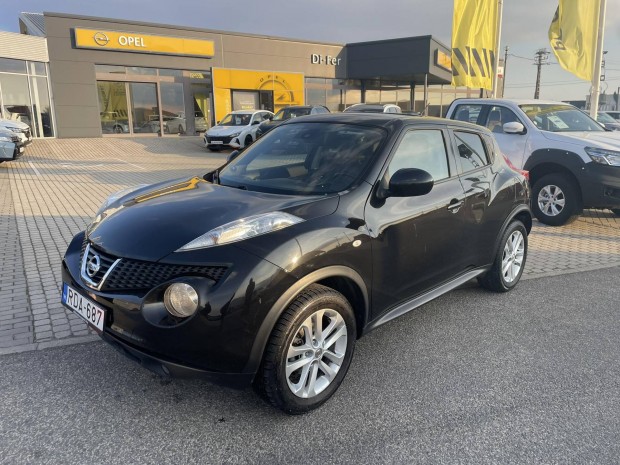 Nissan Juke 1.6 Tekna