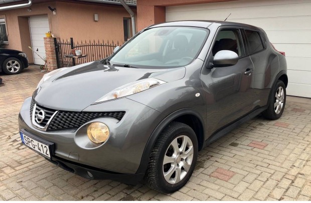 Nissan Juke 1.6 Tekna