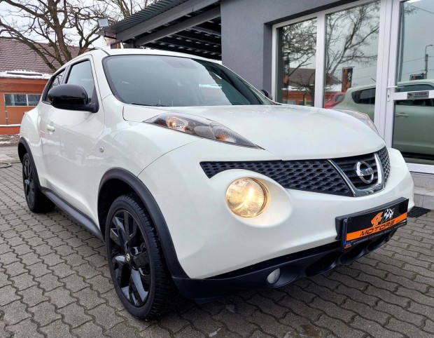 Nissan Juke 1.6 Tekna 98.000.KM! Navi.Digitkl�m...