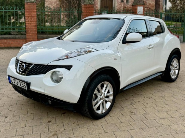 Nissan Juke 1.6 Tekna CVT 2. Tulajtl//M.o-i//F...