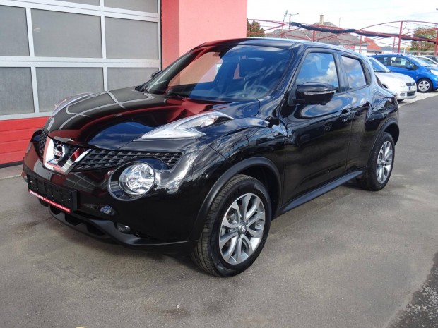 Nissan Juke 1.6 Tekna CVT 53.700 km! Napfénytet...