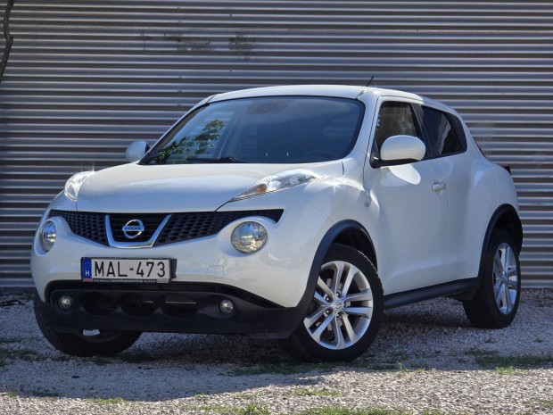 Nissan Juke 1.6 Tekna CVT Magyar! Navi! Digit.K...