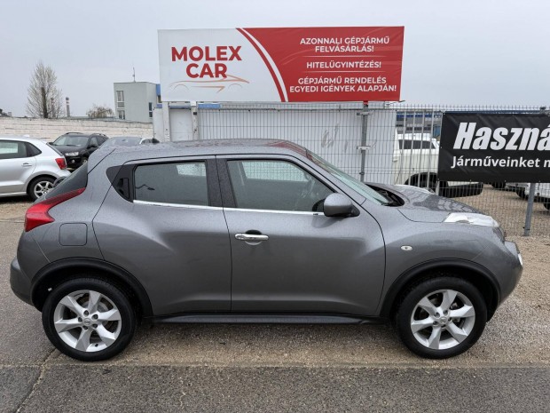 Nissan Juke 1.6 Tekna CVT Navi .2 Kulcs. Friss...