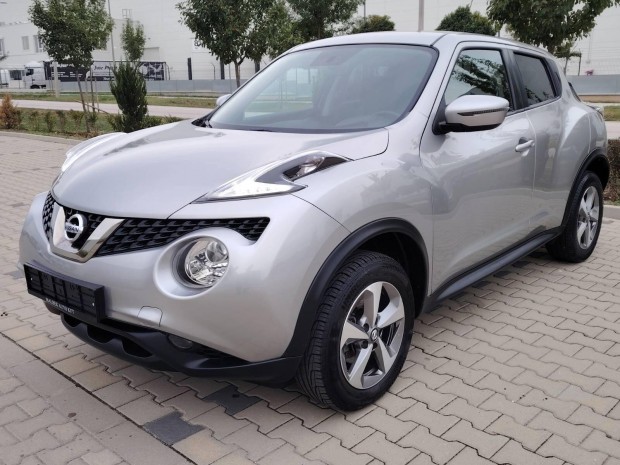 Nissan Juke 1.6 Tekna Hibátlan!