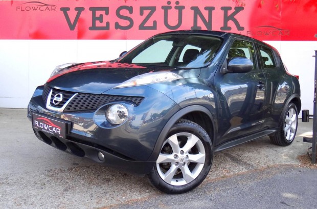 Nissan Juke 1.6 Tekna Magyar. Kevés KM. Kiváló...
