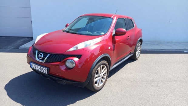Nissan Juke 1.6 Tekna Magyaro-i..Szervizknyves...