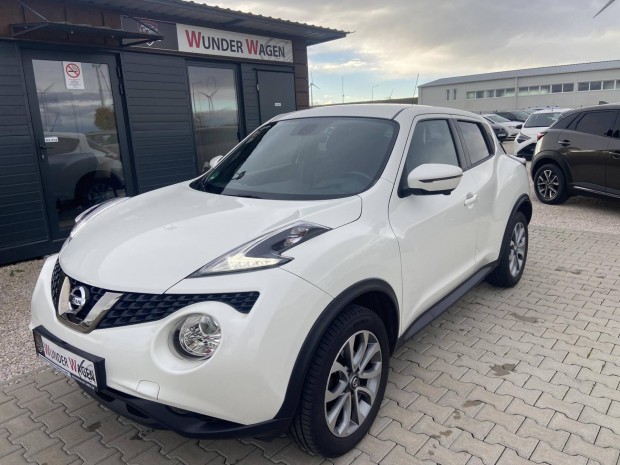 Nissan Juke 1.6 Tekna Navi.360 Kam.l.ft.Tempo...