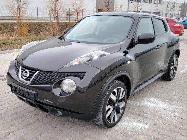 Nissan Juke 1.6 Tekna Srlsmentes!