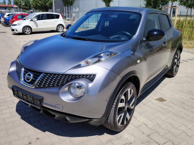 Nissan Juke 1.6 Tekna Srlsmentes!