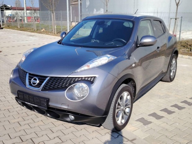 Nissan Juke 1.6 Tekna Srlsmentes!