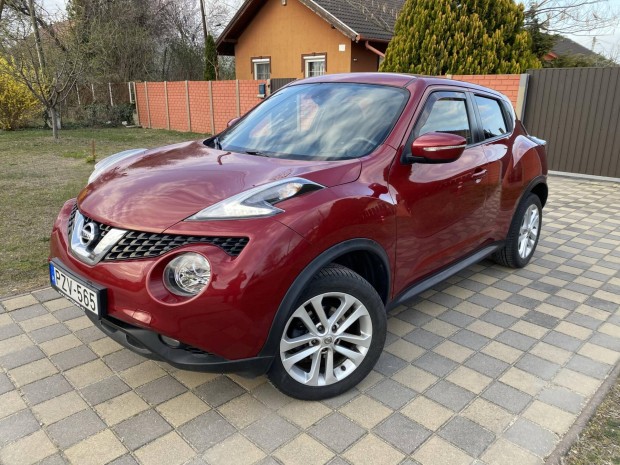 Nissan Juke 1.6 Tekna Xtronic EURO6 Mo-i!51480k...