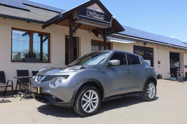Nissan Juke 1.6 Tekna Xtronic EURO6 Mo-i - SZER...