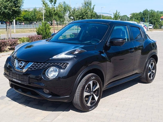 Nissan Juke 1.6 Tekna Xtronic Hibátlan!