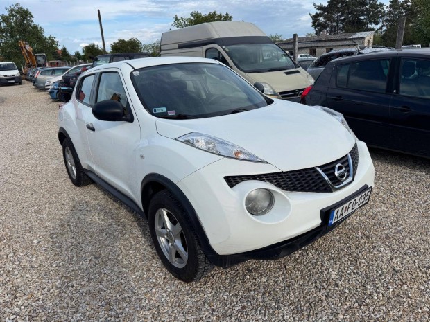 Nissan Juke 1.6 Visia 152.000 km!