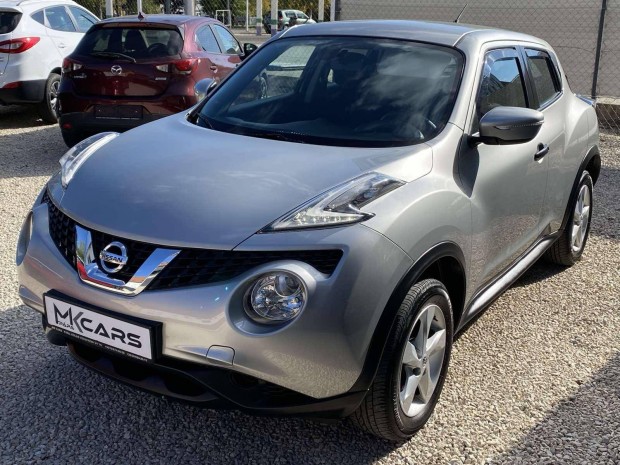 Nissan Juke 1.6 Visia 61 000KM!! Els Tulajdono...