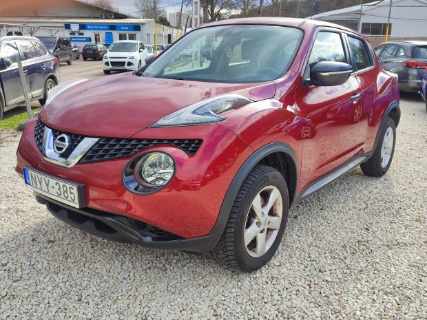 Nissan Juke 1.6 Visia EURO6 Magyarorsz�gi-2 TUL...