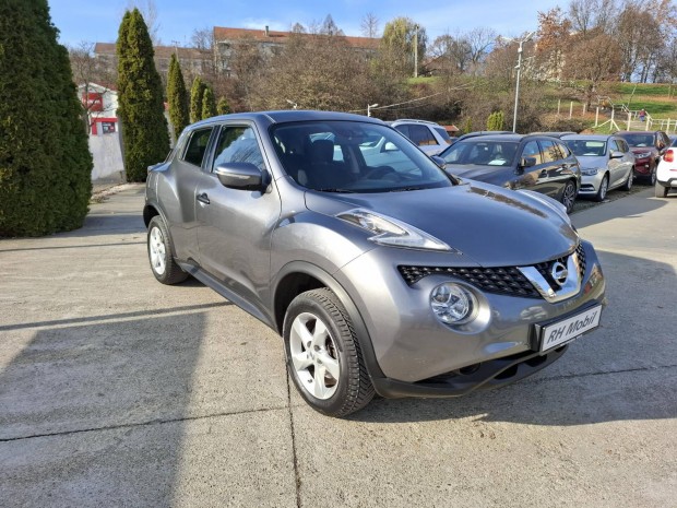 Nissan Juke 1.6 Visia Facelift.Srlsmentes.le...