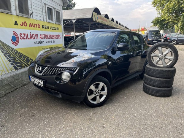 Nissan Juke 1.6 Visia ITT s Most Akci!!! Tli...