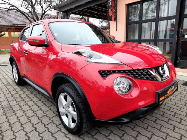 Nissan Juke 1.6 Visia Plus EURO6 Facelift. Gyár...