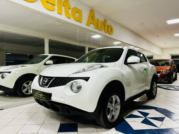 Nissan Juke 1.6 Visia Plus Gynyr s hibtlan