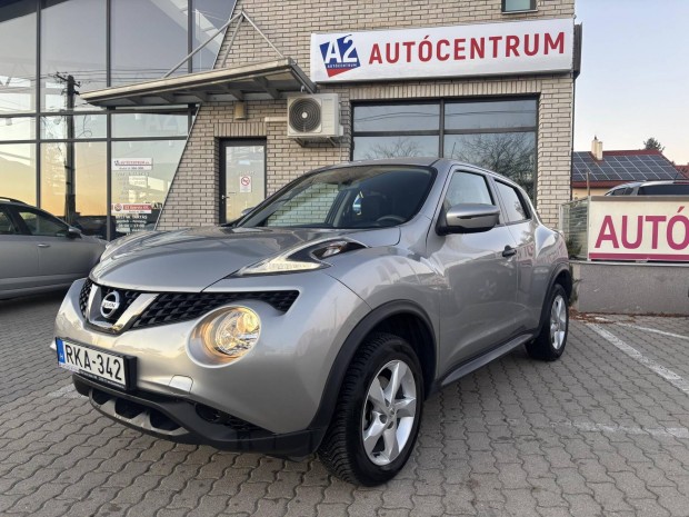 Nissan Juke 1.6 Visia Plus Magyar-1 Tulaj-Gyri...