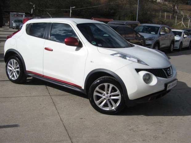 Nissan Juke 1.6 kit�n� �llapotban 100000KM-el elad�!