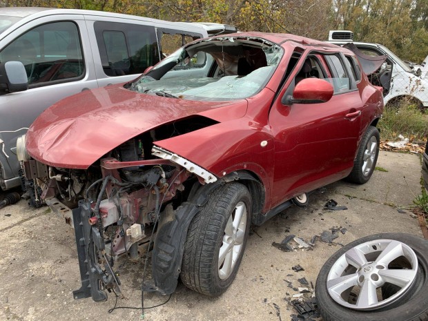 Nissan Juke Alkatrészek Bontott Alkatrész