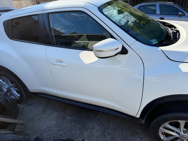 Nissan Juke Bonts