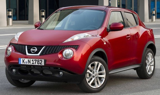 Nissan Juke F15 2014-2019 gyri kalaptart