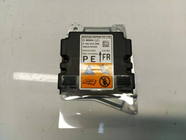 Nissan Juke F16 Lgzskvezrl elektronika 988206PE0A