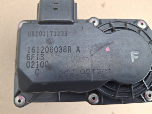 Nissan Juke I 1.2 Dig-T fojtszelep 161206038r h8201171233 , j