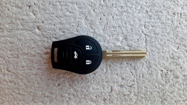 Nissan Juke Note Micra NV200 új kulcs távirányító nyerskulcs