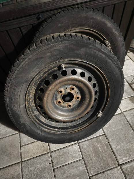 Nissan Juke Quasqai felni 