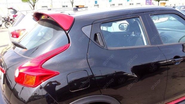 Nissan Juke Spoiler