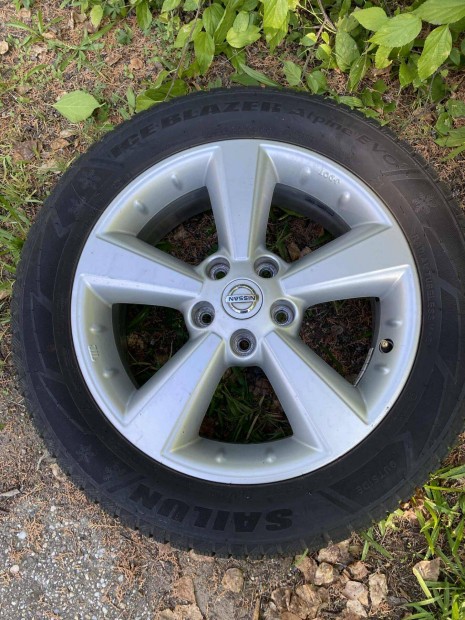 Nissan Juke / Qashqai 17" alufelni