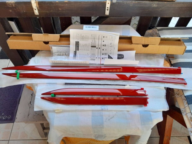 Nissan Juke ajt dszlc gyri extra tartozk