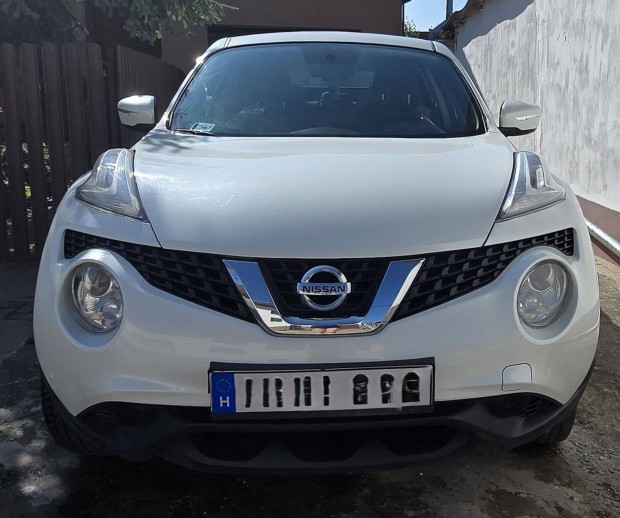 Nissan Juke elad