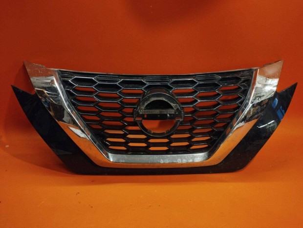 Nissan Juke hűtőrács kozéprács 18-tól 623106PA0A (M.40)
