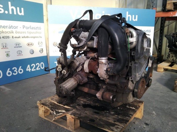Nissan K9KC400 bontott motor