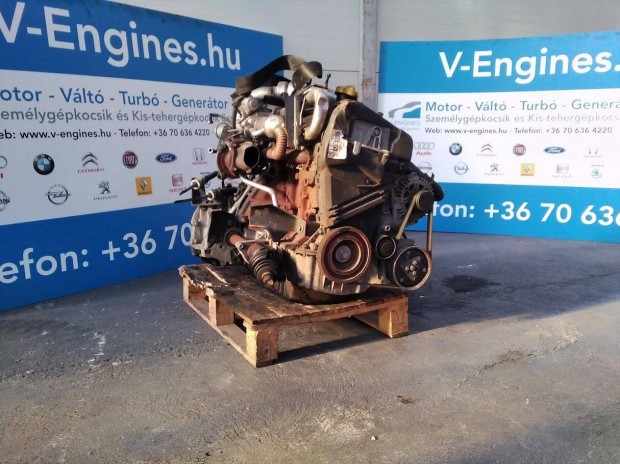 Nissan K9KF276 Bontott Motor