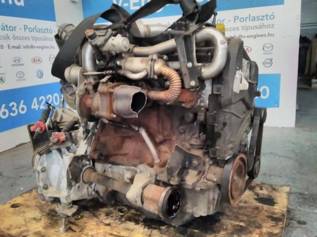 Nissan K9KF276 bontott motor