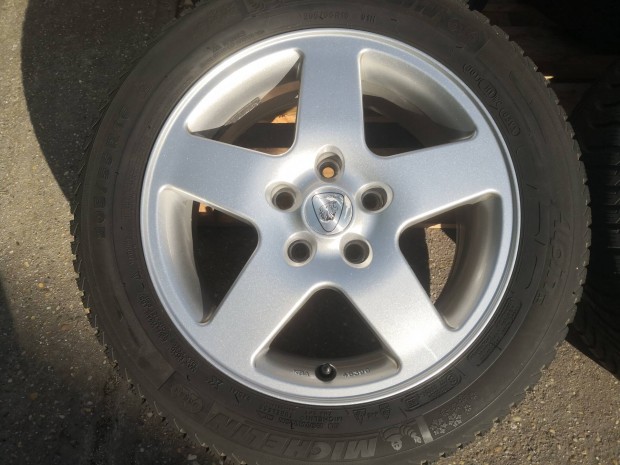 Nissan Kia Hyundai Toyota Mazda stb 16-os alukerék 5x114,3