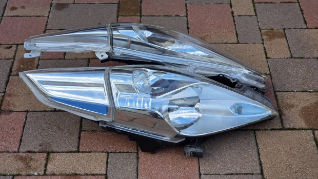 Nissan Leaf 2011-2017 H4 komplett f�nysz�r� p�r