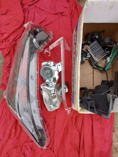 Nissan Leaf 2 Be lmpa alkatrszei