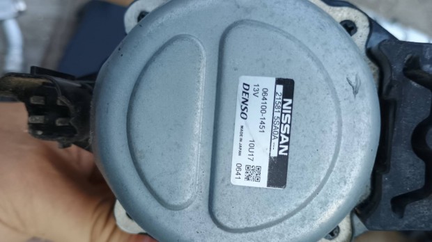 Nissan Leaf 2 II ZE1 Keringető szivattyú hűtővízforgató