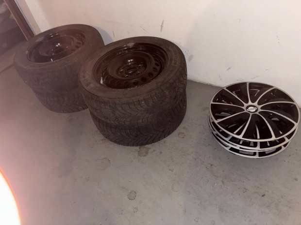 Nissan Leaf 2 - tli kerk garnitra